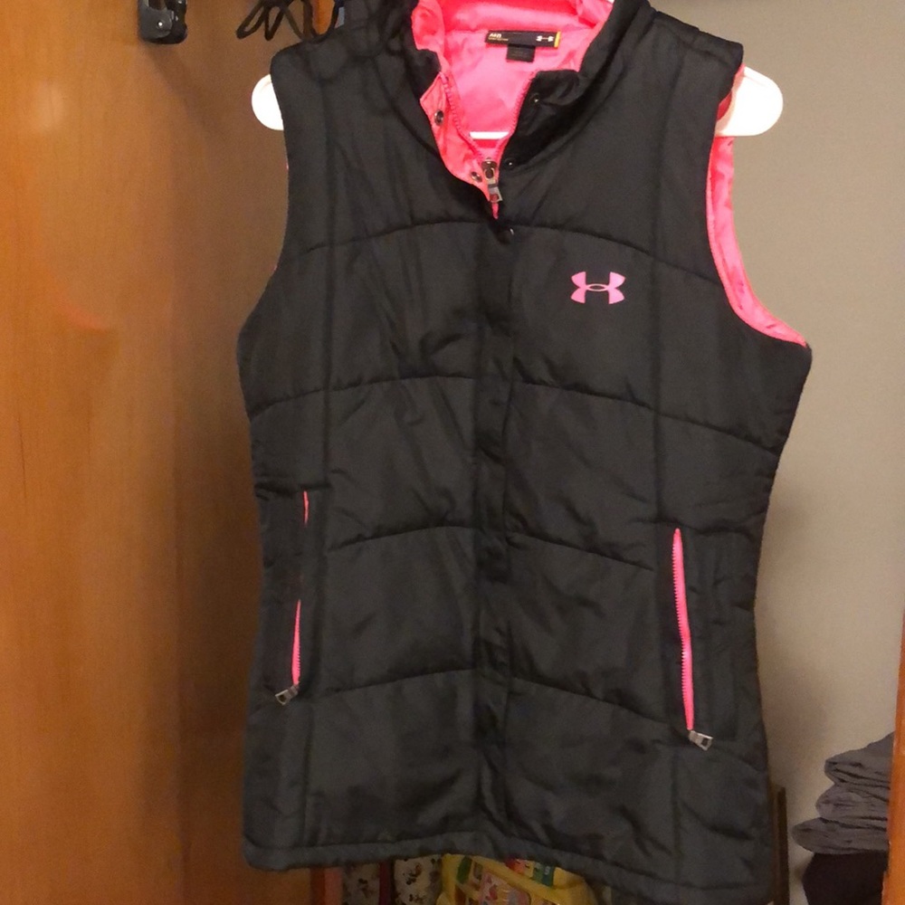 Under Armour vest